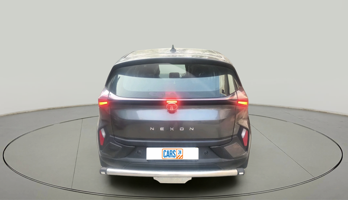 2024 Tata NEXON Smart + 1.5, Diesel, Manual, 12,741 km, exterior