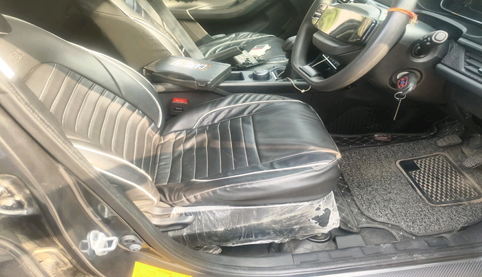 2024 Tata NEXON Smart + 1.5, Diesel, Manual, 12,741 km, interior