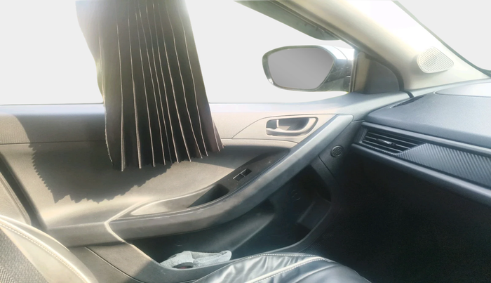 2024 Tata NEXON Smart + 1.5, Diesel, Manual, 12,741 km, interior