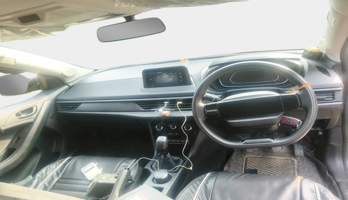 2024 Tata NEXON Smart + 1.5, Diesel, Manual, 12,741 km, interior