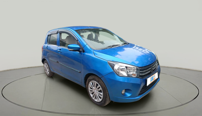 2014 Maruti Celerio ZXI, Petrol, Manual, 1,48,303 km, exterior