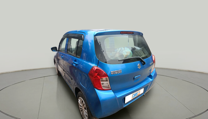 2014 Maruti Celerio ZXI, Petrol, Manual, 1,48,303 km, exterior