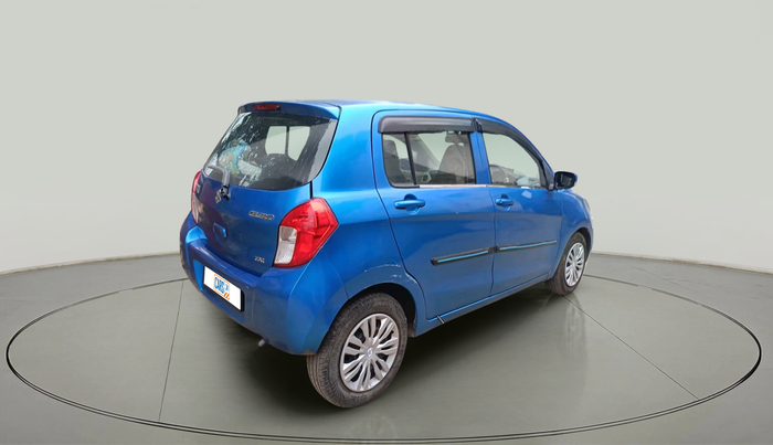 2014 Maruti Celerio ZXI, Petrol, Manual, 1,48,303 km, exterior
