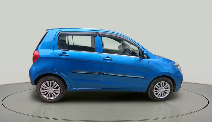 2014 Maruti Celerio ZXI, Petrol, Manual, 1,48,303 km, exterior