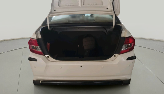 2019 Honda Amaze 1.2L I-VTEC V, Petrol, Manual, 81,765 km, exterior