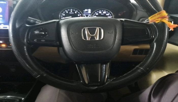 2019 Honda Amaze 1.2L I-VTEC V, Petrol, Manual, 81,765 km, interior