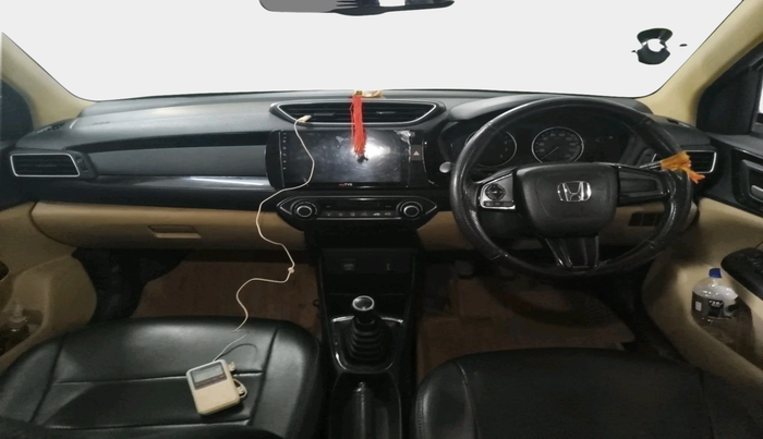 2019 Honda Amaze 1.2L I-VTEC V, Petrol, Manual, 81,765 km, interior