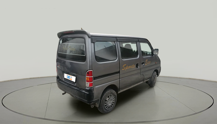 2020 Maruti Eeco 5 STR WITH A/C+HTR CNG, Petrol, Manual, 59,308 km, exterior