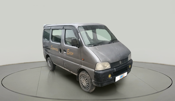 2020 Maruti Eeco 5 STR WITH A/C+HTR CNG, Petrol, Manual, 59,308 km, exterior