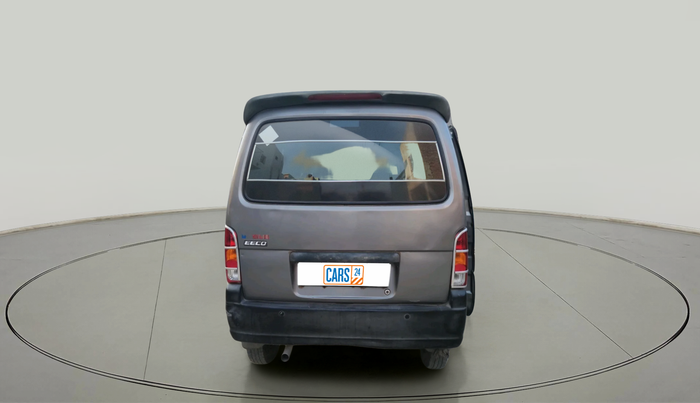 2020 Maruti Eeco 5 STR WITH A/C+HTR CNG, Petrol, Manual, 59,308 km, exterior