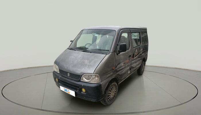 2020 Maruti Eeco 5 STR WITH A/C+HTR CNG, Petrol, Manual, 59,308 km, exterior