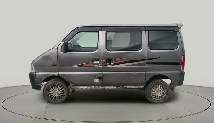 2020 Maruti Eeco 5 STR WITH A/C+HTR CNG, Petrol, Manual, 59,308 km, exterior