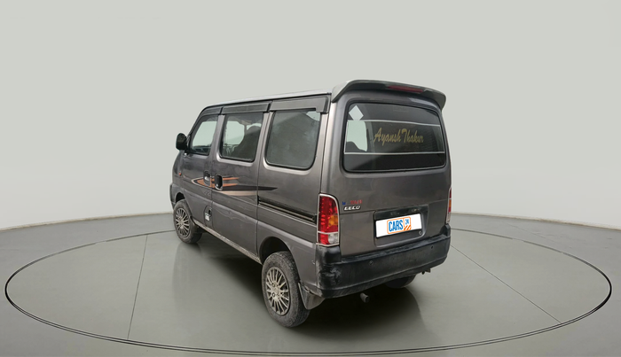 2020 Maruti Eeco 5 STR WITH A/C+HTR CNG, Petrol, Manual, 59,308 km, exterior