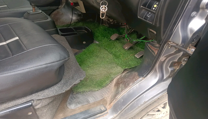 2020 Maruti Eeco 5 STR WITH A/C+HTR CNG, Petrol, Manual, 59,308 km, interior