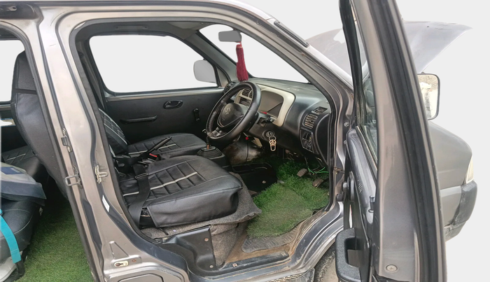 2020 Maruti Eeco 5 STR WITH A/C+HTR CNG, Petrol, Manual, 59,308 km, interior