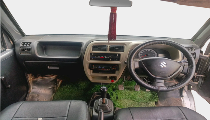 2020 Maruti Eeco 5 STR WITH A/C+HTR CNG, Petrol, Manual, 59,308 km, interior