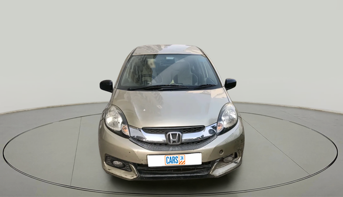 2014 Honda Mobilio 1.5L I-VTEC V, Petrol, Manual, 1,68,293 km, exterior