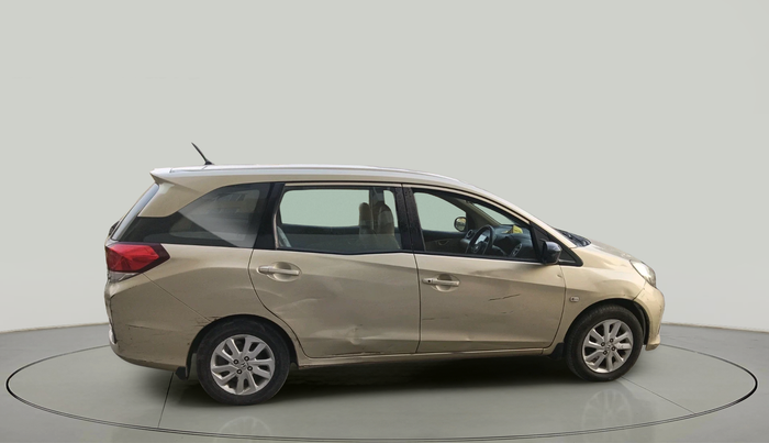 2014 Honda Mobilio 1.5L I-VTEC V, Petrol, Manual, 1,68,293 km, exterior