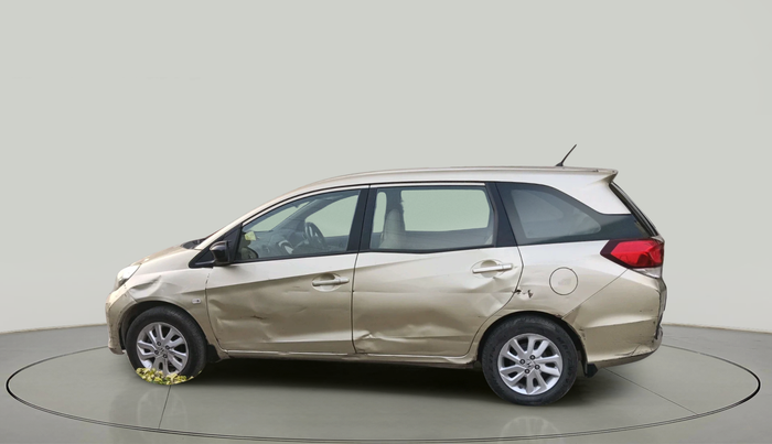 2014 Honda Mobilio 1.5L I-VTEC V, Petrol, Manual, 1,68,293 km, exterior