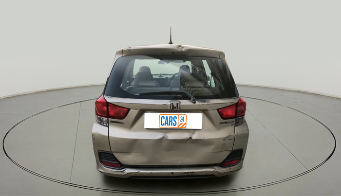 2014 Honda Mobilio 1.5L I-VTEC V, Petrol, Manual, 1,68,293 km, exterior