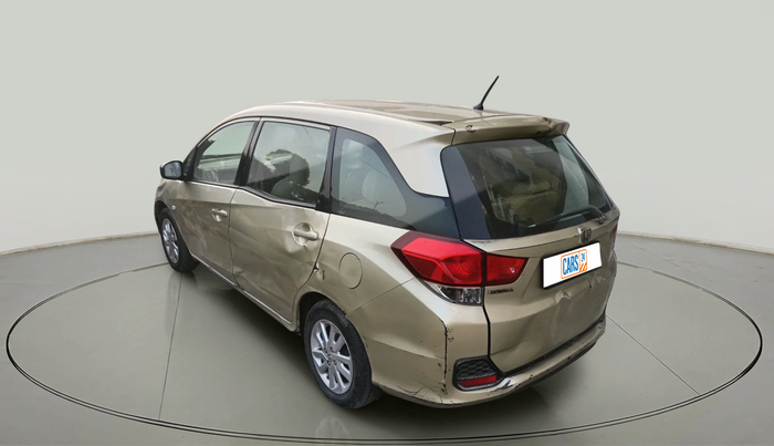 2014 Honda Mobilio 1.5L I-VTEC V, Petrol, Manual, 1,68,293 km, exterior