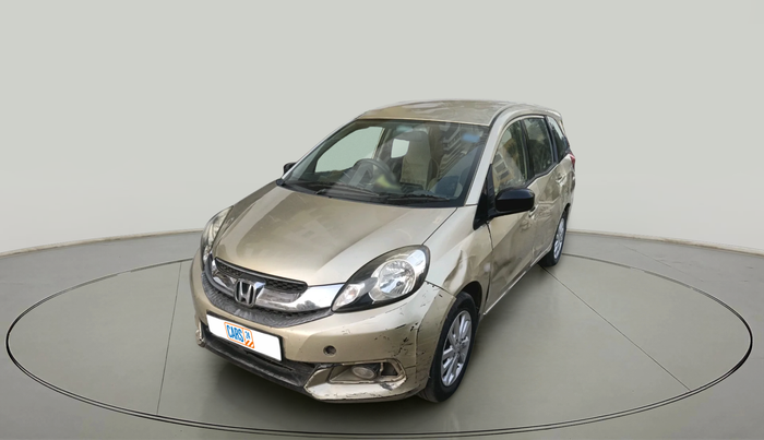 2014 Honda Mobilio 1.5L I-VTEC V, Petrol, Manual, 1,68,293 km, exterior