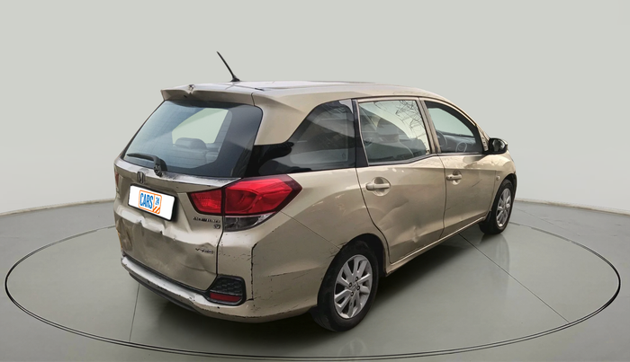 2014 Honda Mobilio 1.5L I-VTEC V, Petrol, Manual, 1,68,293 km, exterior