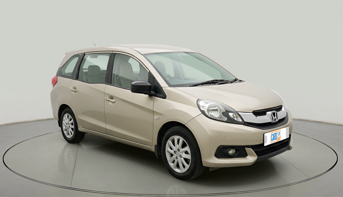 2014 Honda Mobilio 1.5L I-VTEC V, Petrol, Manual, 1,68,293 km, exterior