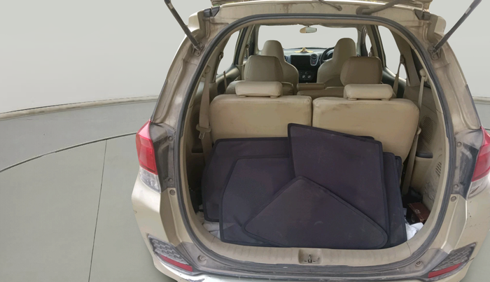 2014 Honda Mobilio 1.5L I-VTEC V, Petrol, Manual, 1,68,293 km, exterior