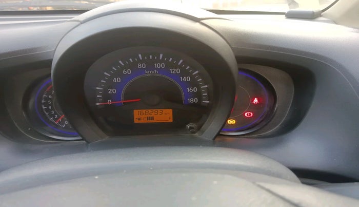 2014 Honda Mobilio 1.5L I-VTEC V, Petrol, Manual, 1,68,293 km, interior