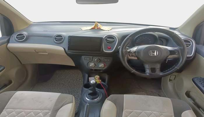 2014 Honda Mobilio 1.5L I-VTEC V, Petrol, Manual, 1,68,293 km, interior