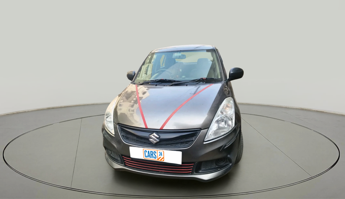 2015 Maruti Swift Dzire LXI (O), Petrol, Manual, 84,872 km, exterior