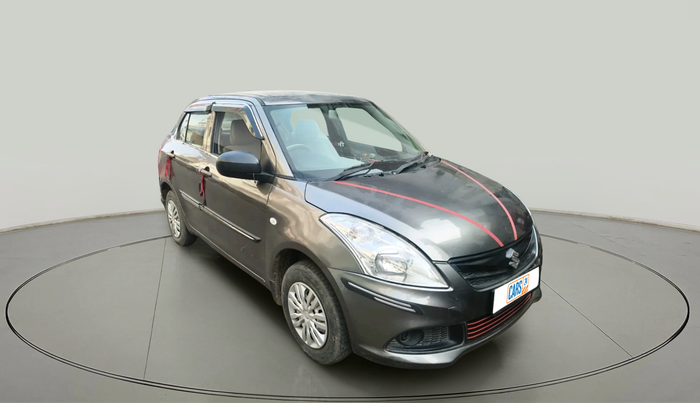 2015 Maruti Swift Dzire LXI (O), Petrol, Manual, 84,872 km, exterior