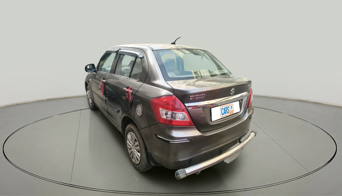 2015 Maruti Swift Dzire LXI (O), Petrol, Manual, 84,872 km, exterior