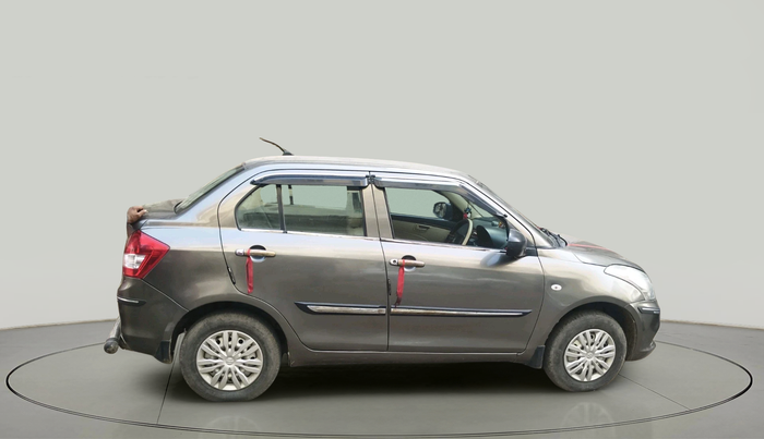 2015 Maruti Swift Dzire LXI (O), Petrol, Manual, 84,872 km, exterior