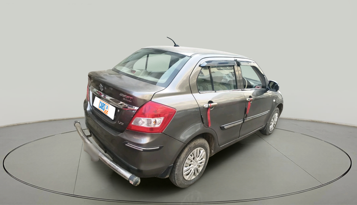 2015 Maruti Swift Dzire LXI (O), Petrol, Manual, 84,872 km, exterior