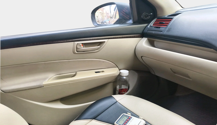 2015 Maruti Swift Dzire LXI (O), Petrol, Manual, 84,872 km, interior