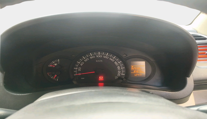 2015 Maruti Swift Dzire LXI (O), Petrol, Manual, 84,872 km, interior