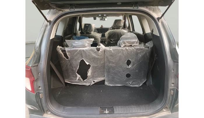 2024 KIA CARENS Gravity 1.5 Petrol MT, Petrol, Manual, 13,681 km, exterior