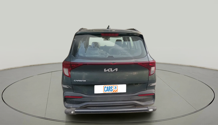 2024 KIA CARENS Gravity 1.5 Petrol MT, Petrol, Manual, 13,681 km, exterior