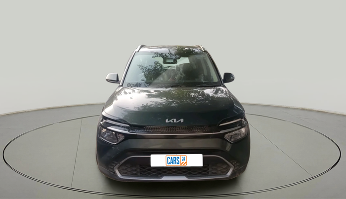 2024 KIA CARENS Gravity 1.5 Petrol MT, Petrol, Manual, 13,681 km, exterior