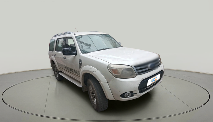 2014 Ford Endeavour 2.5L 4X2 MT, Diesel, Manual, 1,33,996 km, exterior