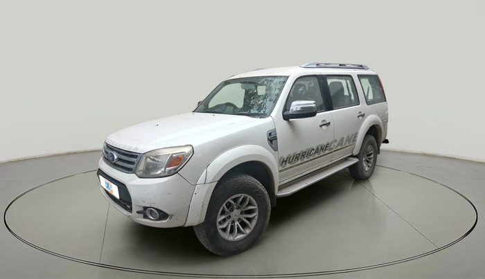 2014 Ford Endeavour 2.5L 4X2 MT, Diesel, Manual, 1,33,996 km, exterior