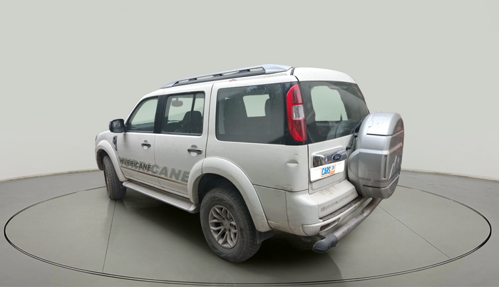 2014 Ford Endeavour 2.5L 4X2 MT, Diesel, Manual, 1,33,996 km, exterior