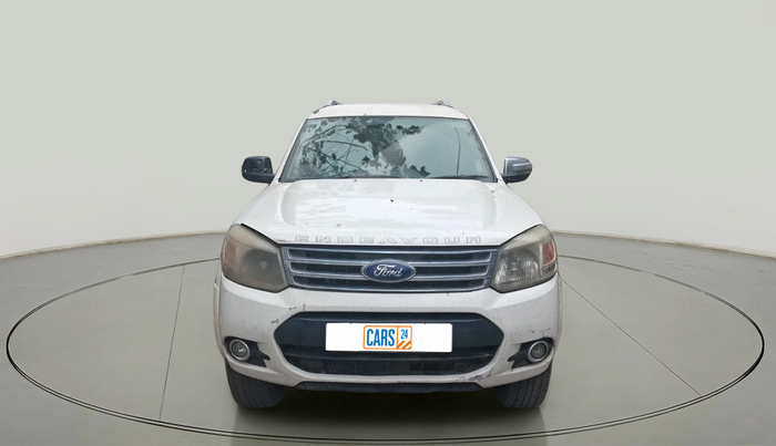 2014 Ford Endeavour 2.5L 4X2 MT, Diesel, Manual, 1,33,996 km, exterior