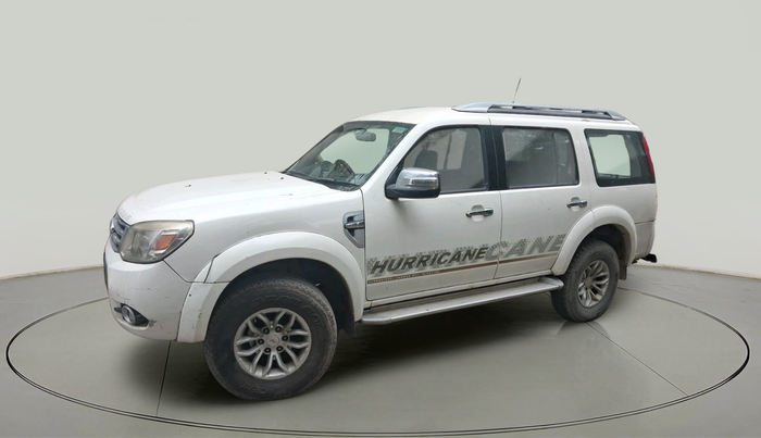 2014 Ford Endeavour 2.5L 4X2 MT, Diesel, Manual, 1,33,996 km, exterior