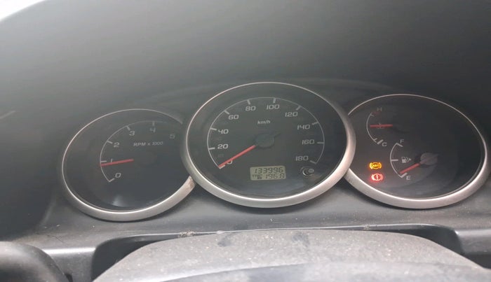 2014 Ford Endeavour 2.5L 4X2 MT, Diesel, Manual, 1,33,996 km, interior