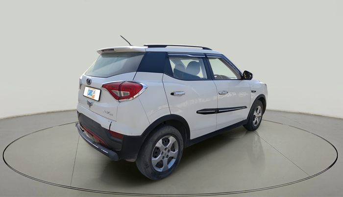 2021 Mahindra XUV300 W6 1.2 PETROL, Petrol, Manual, 60,764 km, exterior
