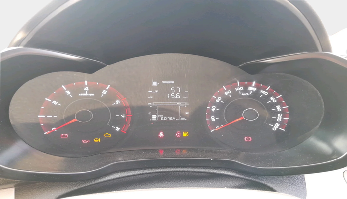 2021 Mahindra XUV300 W6 1.2 PETROL, Petrol, Manual, 60,764 km, interior