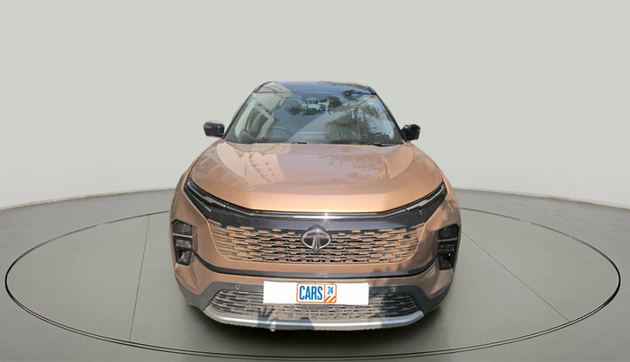 2023 Tata Safari ACCOMPLISHED PLUS 6 STR DUAL TONE AT, Diesel, Automatic, 77,542 km, exterior